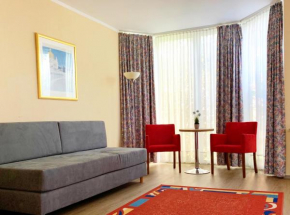 Отель Turm Hotel Hanau  Ханау